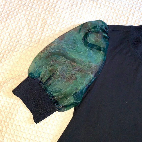 Vero moda Bubble sleeve top - Picture 2 of 3